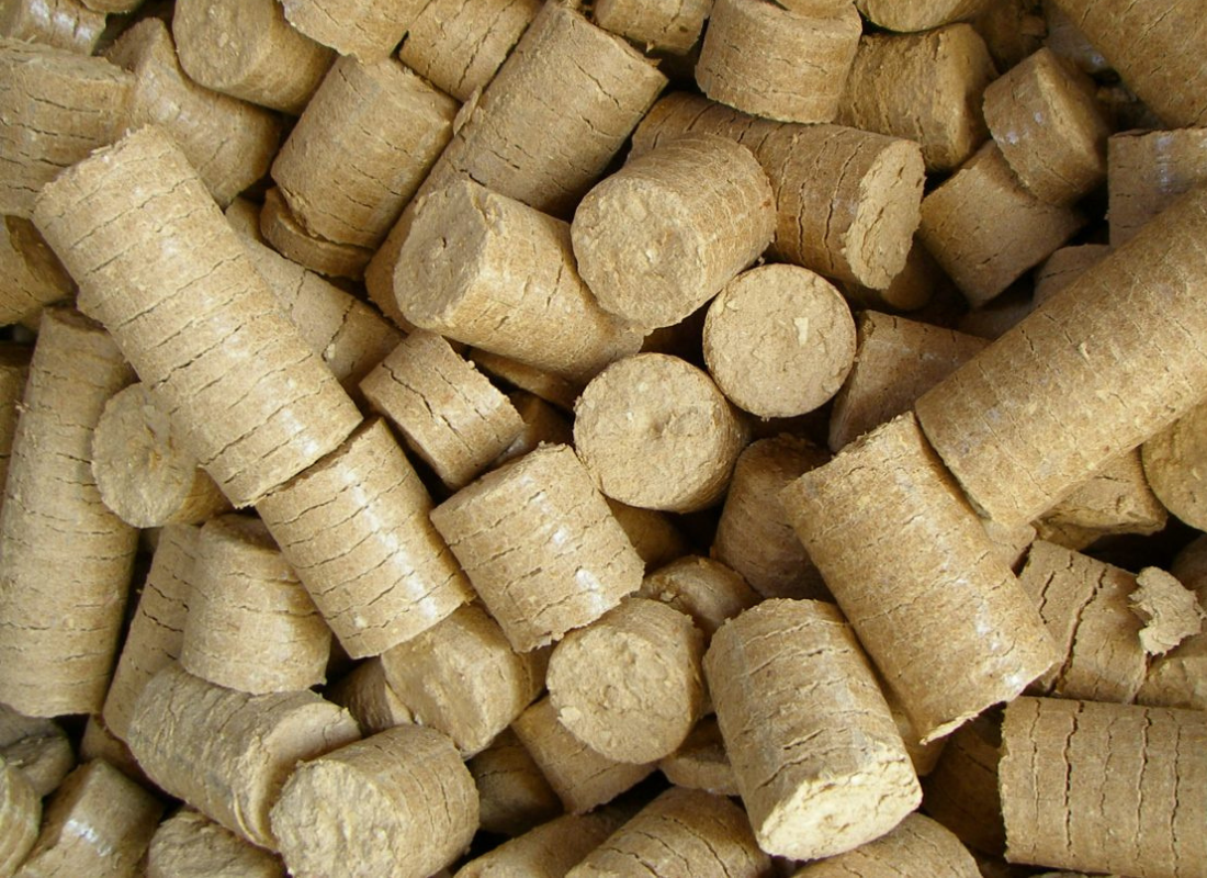 What Are Biomass Briquettes?