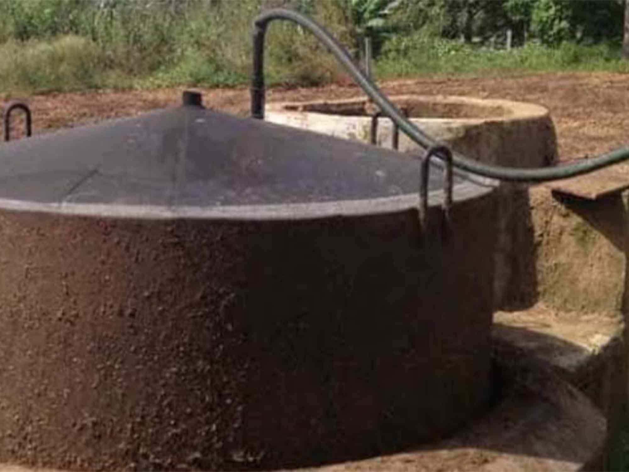 Biogas Digesters Installation