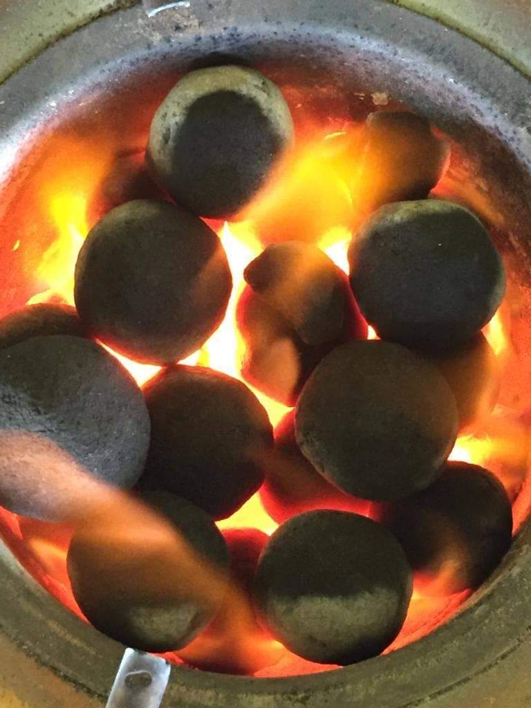BRIQUETTE TRAINING